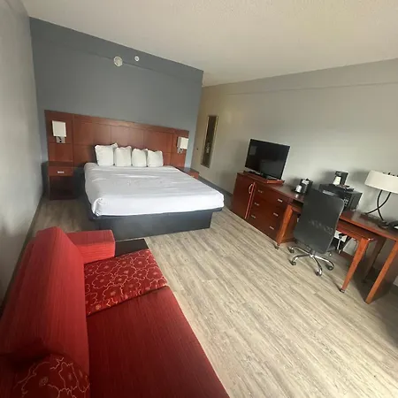 Super 8 By Wyndham Dallas Love Field Airport Exterior photo