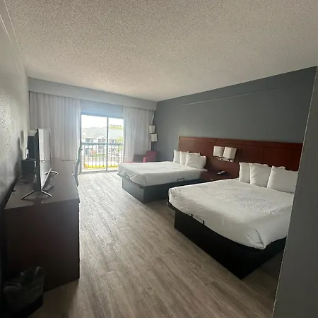 Super 8 By Wyndham Dallas Love Field Airport Exterior photo